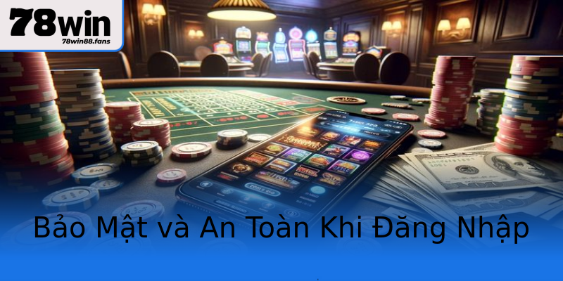 Bảo Mật và An Toàn Khi Đăng Nhập Bảo Mật và An Toàn Khi Đăng Nhập