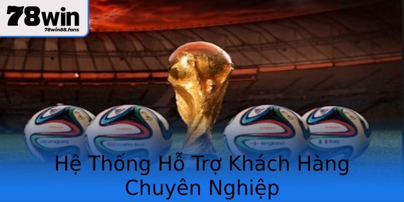 Hệ Thống Hỗ Trợ Khách Hàng Chuyên Nghiệp Hệ Thống Hỗ Trợ Khách Hàng Chuyên Nghiệp