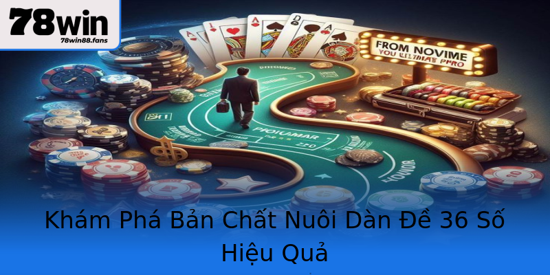 Khám Phá Bản Chất Nuôi Dàn Đề 36 Số Hiệu Quả Khám Phá Bản Chất Nuôi Dàn Đề 36 Số Hiệu Quả