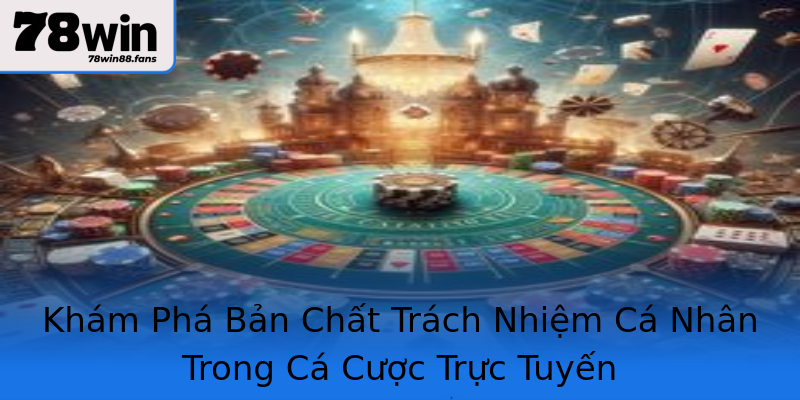 Khám Phá Bản Chất Trách Nhiệm Cá Nhân Trong Cá Cược Trực Tuyến Khám Phá Bản Chất Trách Nhiệm Cá Nhân Trong Cá Cược Trực Tuyến