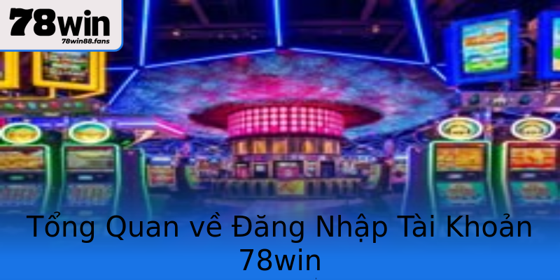 Tổng Quan về Đăng Nhập Tài Khoản 78win Tổng Quan về Đăng Nhập Tài Khoản 78win